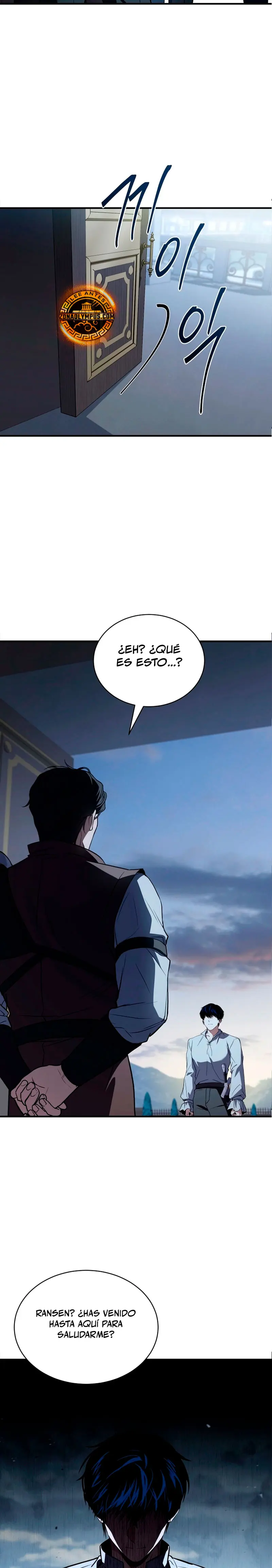 El Maestro de la Espada que Saltó a Través del Tiempo Capítulo 6 - Page 26