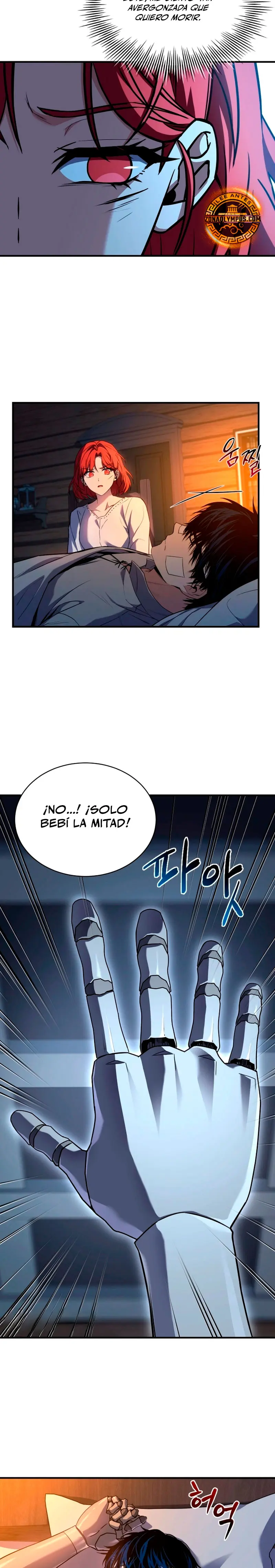 El Maestro de la Espada que Saltó a Través del Tiempo Capítulo 6 - Page 3