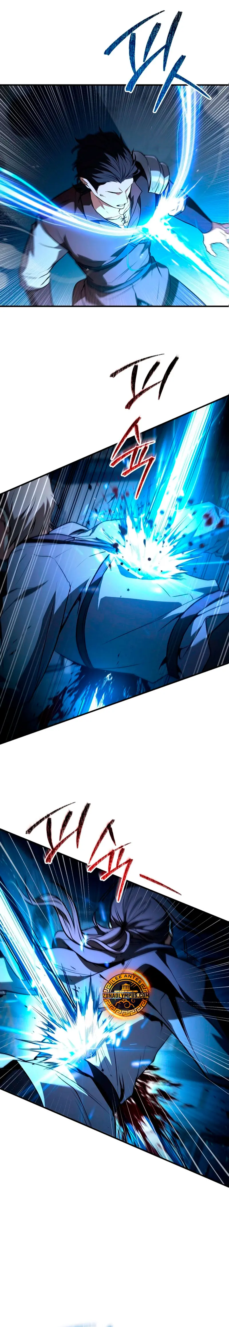 El Maestro de la Espada que Saltó a Través del Tiempo Capítulo 6 - Page 30