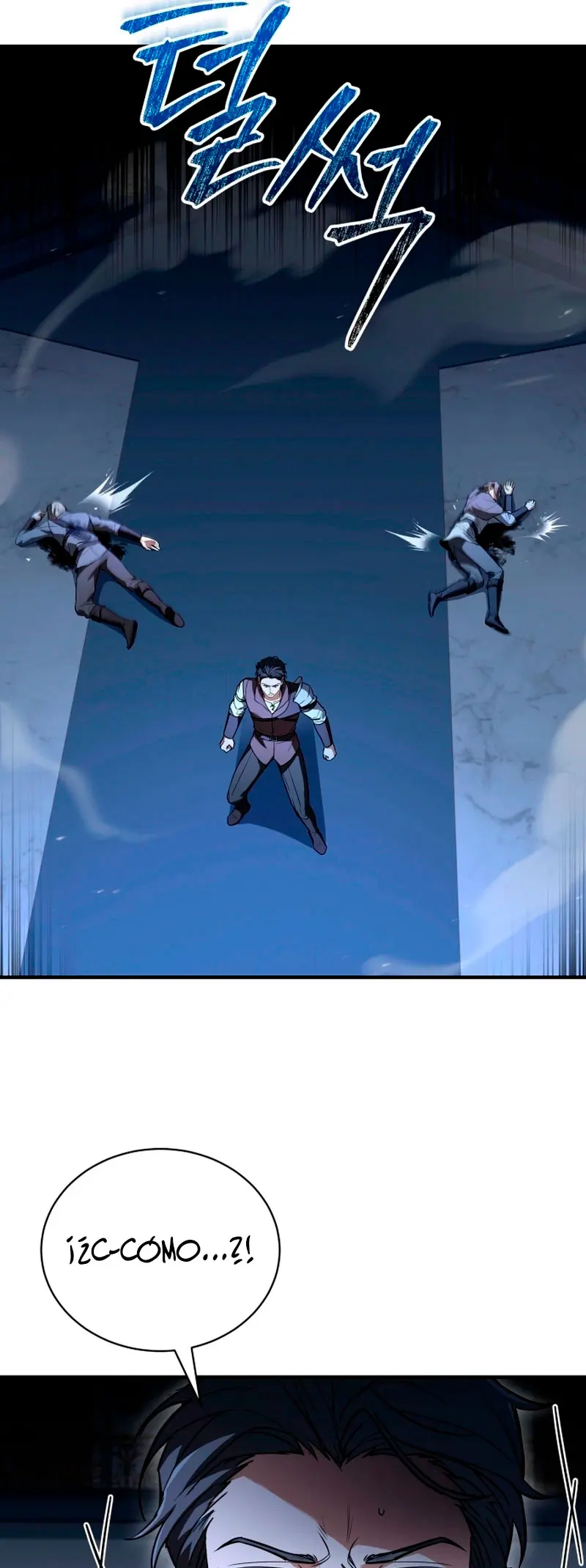 El Maestro de la Espada que Saltó a Través del Tiempo Capítulo 6 - Page 31