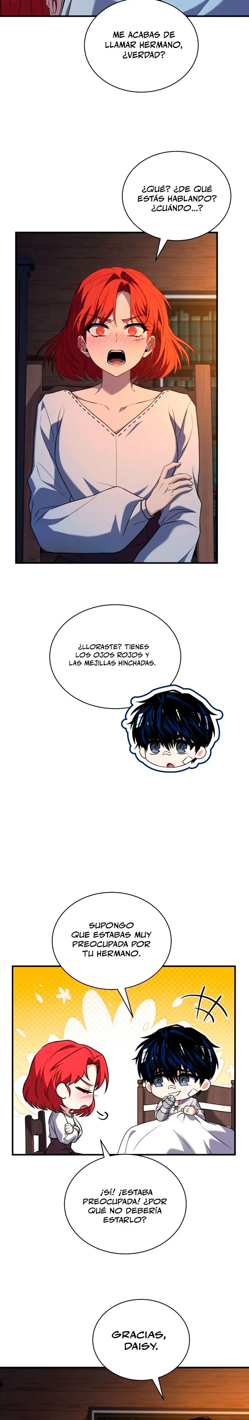 El Maestro de la Espada que Saltó a Través del Tiempo Capítulo 6 - Page 6