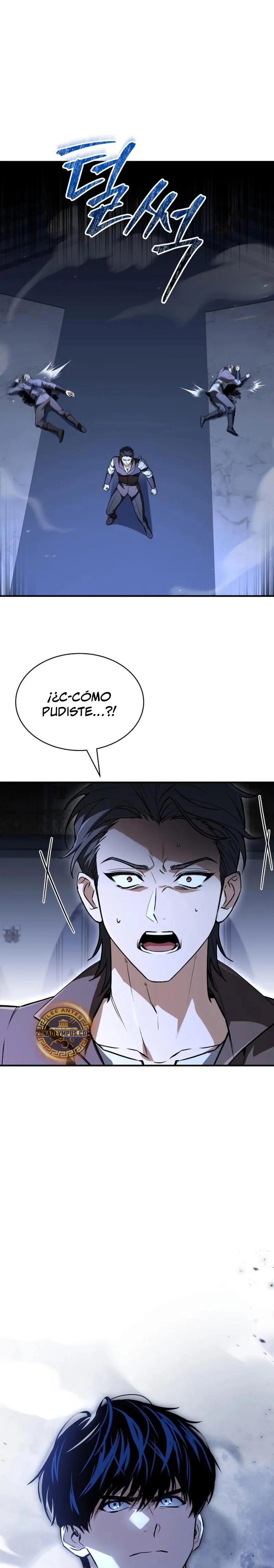 El Maestro de la Espada que Saltó a Través del Tiempo Capítulo 7 - Page 1