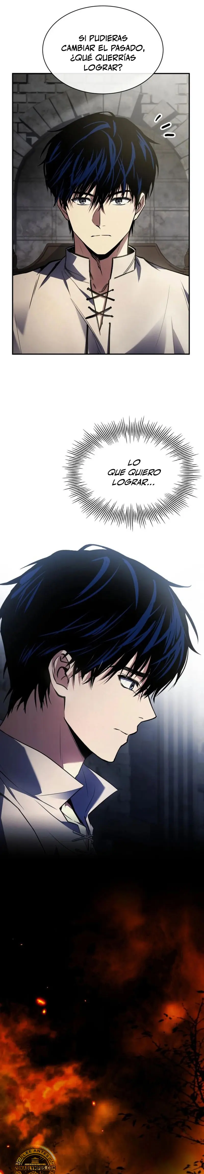 El Maestro de la Espada que Saltó a Través del Tiempo Capítulo 7 - Page 17