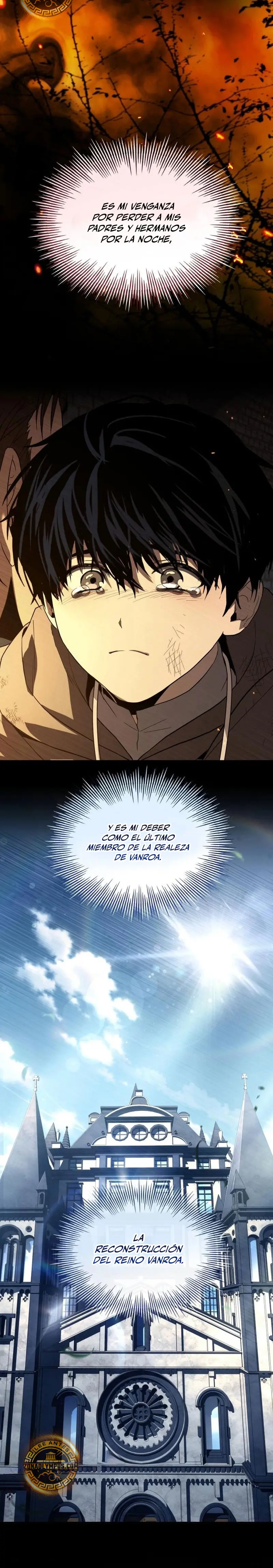 El Maestro de la Espada que Saltó a Través del Tiempo Capítulo 7 - Page 18