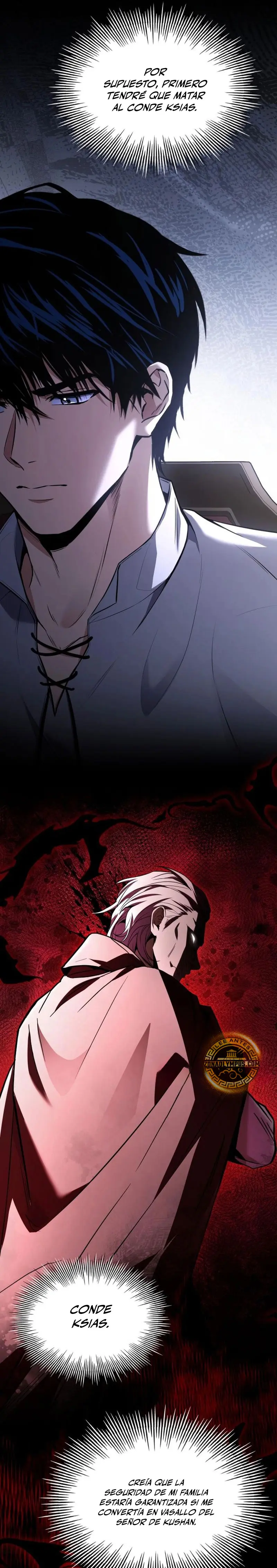 El Maestro de la Espada que Saltó a Través del Tiempo Capítulo 7 - Page 19