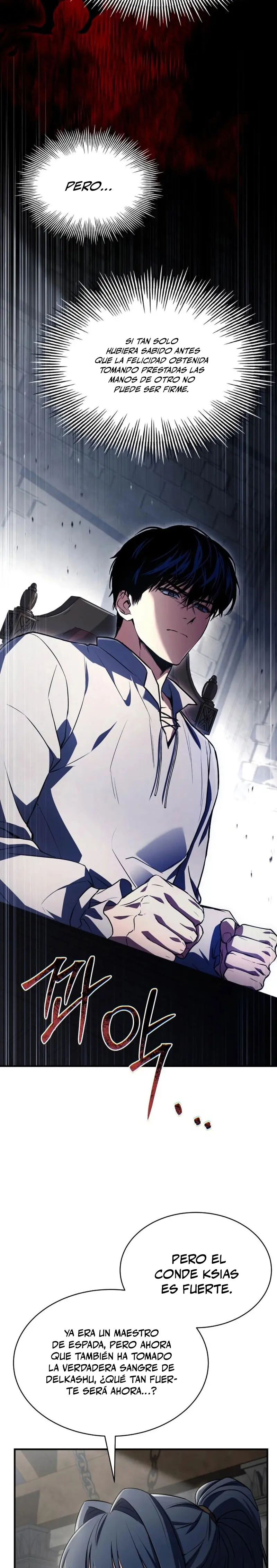 El Maestro de la Espada que Saltó a Través del Tiempo Capítulo 7 - Page 20
