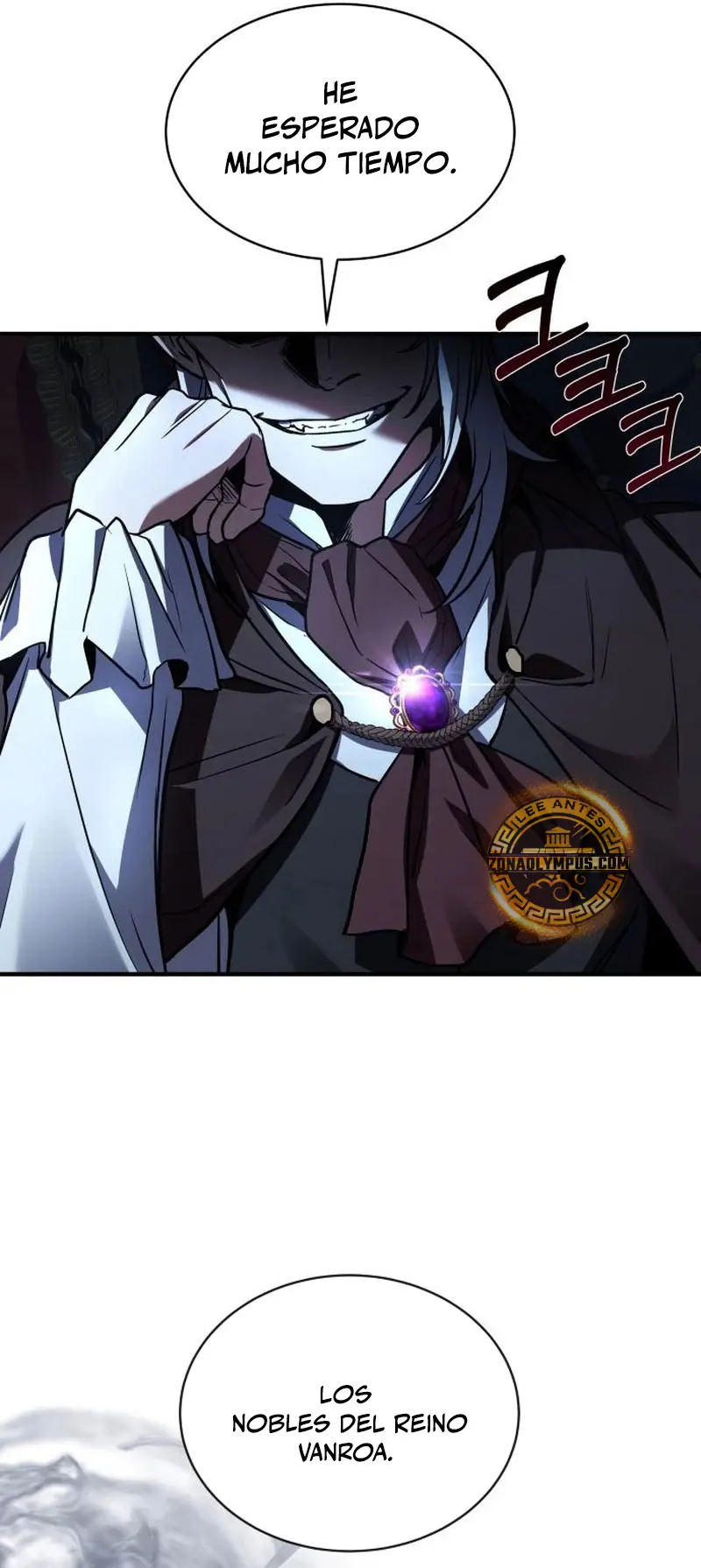 El Maestro de la Espada que Saltó a Través del Tiempo Capítulo 7 - Page 31