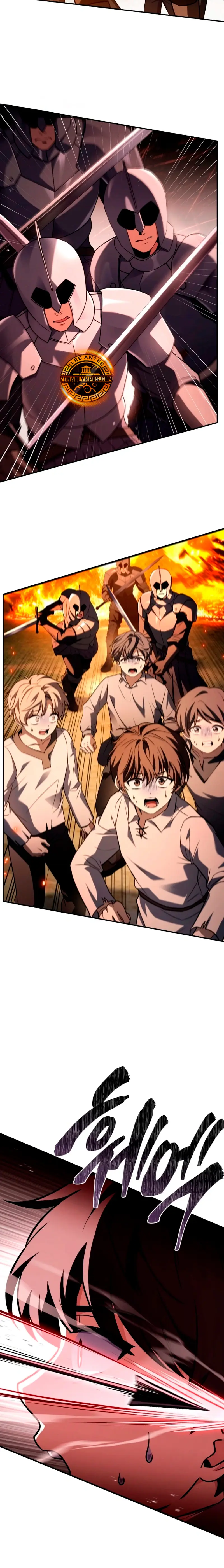 El Maestro de la Espada que Saltó a Través del Tiempo Capítulo 8 - Page 15