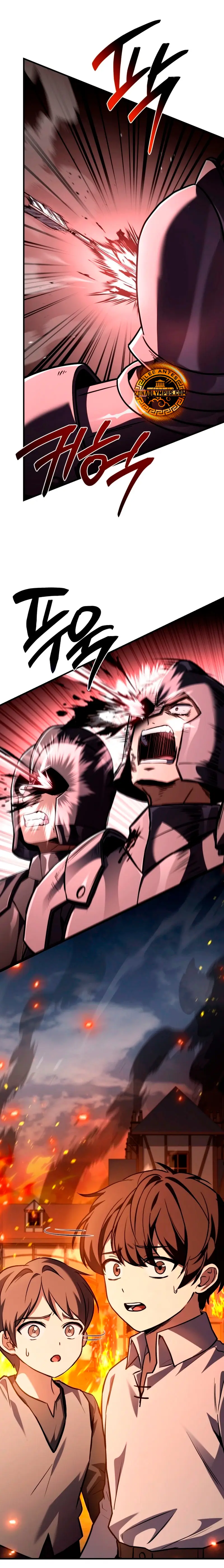 El Maestro de la Espada que Saltó a Través del Tiempo Capítulo 8 - Page 16