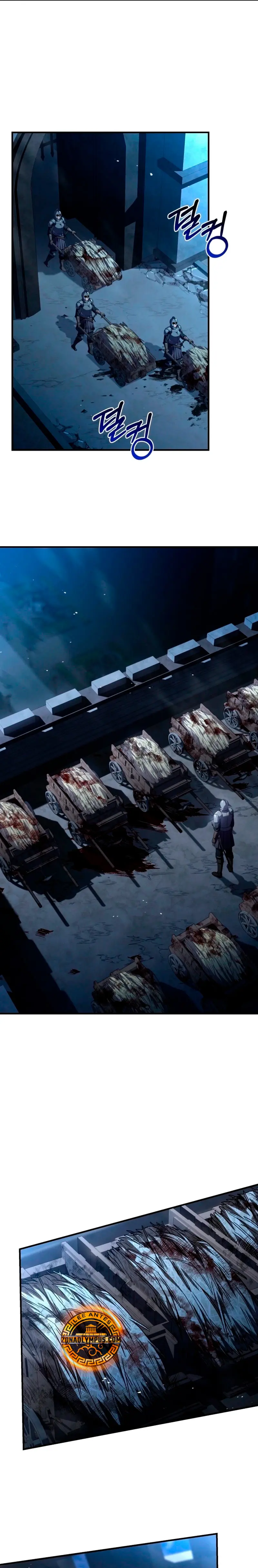 El Maestro de la Espada que Saltó a Través del Tiempo Capítulo 8 - Page 21