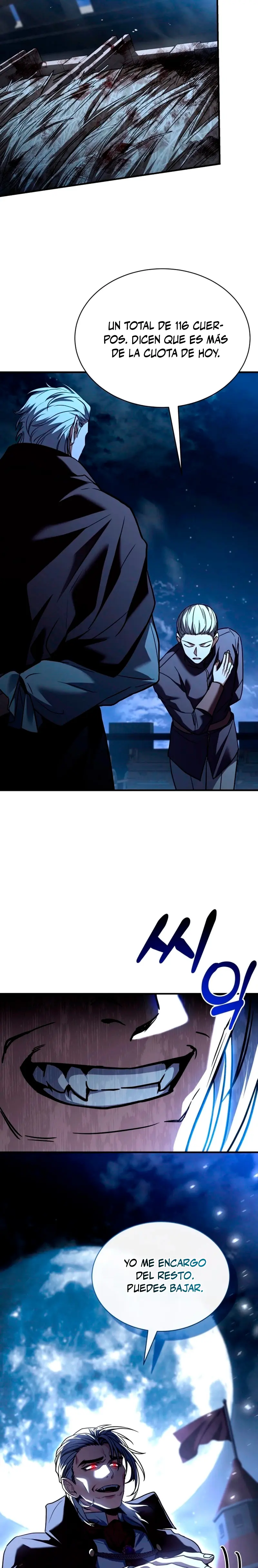 El Maestro de la Espada que Saltó a Través del Tiempo Capítulo 8 - Page 22