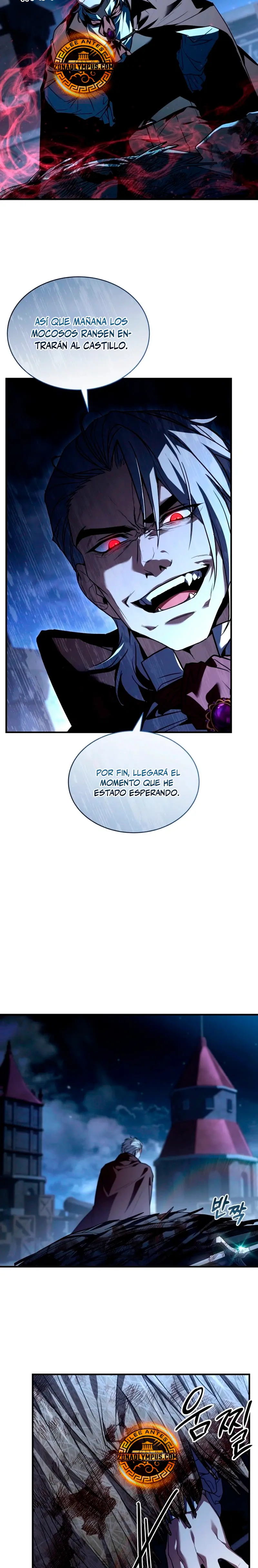 El Maestro de la Espada que Saltó a Través del Tiempo Capítulo 8 - Page 24