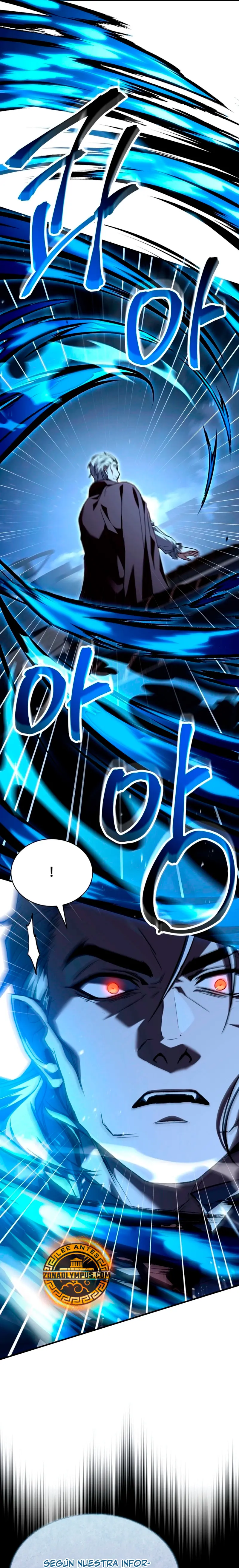 El Maestro de la Espada que Saltó a Través del Tiempo Capítulo 8 - Page 26