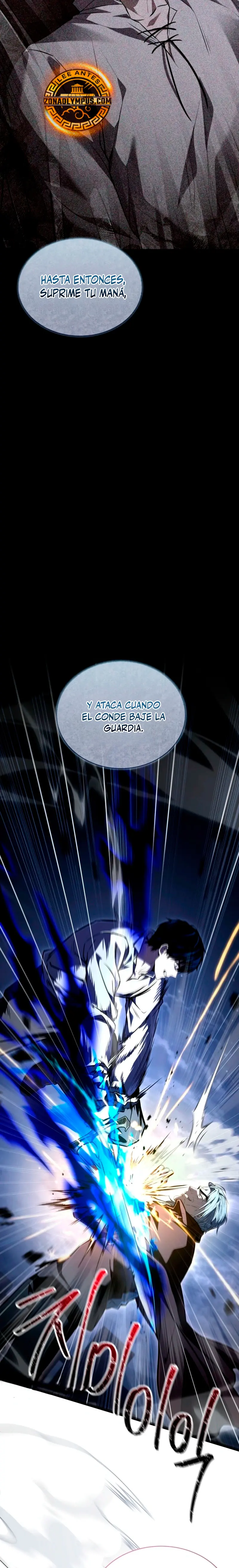 El Maestro de la Espada que Saltó a Través del Tiempo Capítulo 8 - Page 28