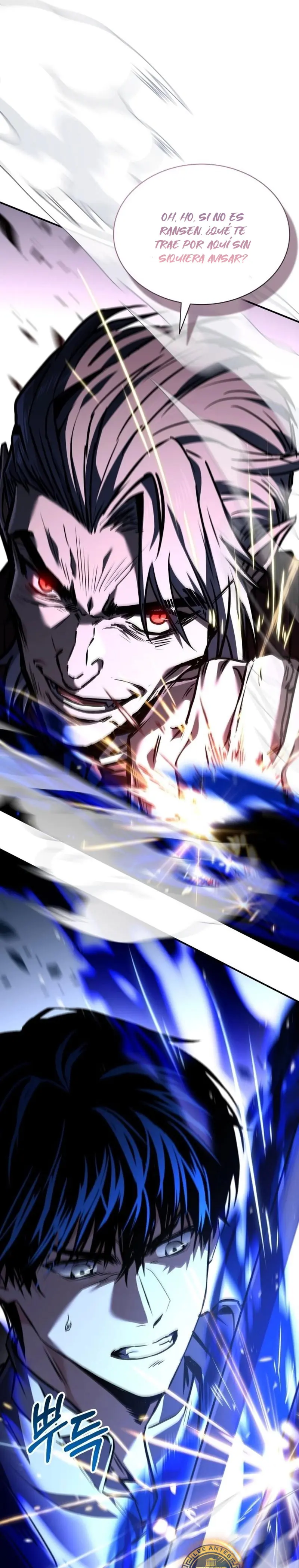 El Maestro de la Espada que Saltó a Través del Tiempo Capítulo 9 - Page 1