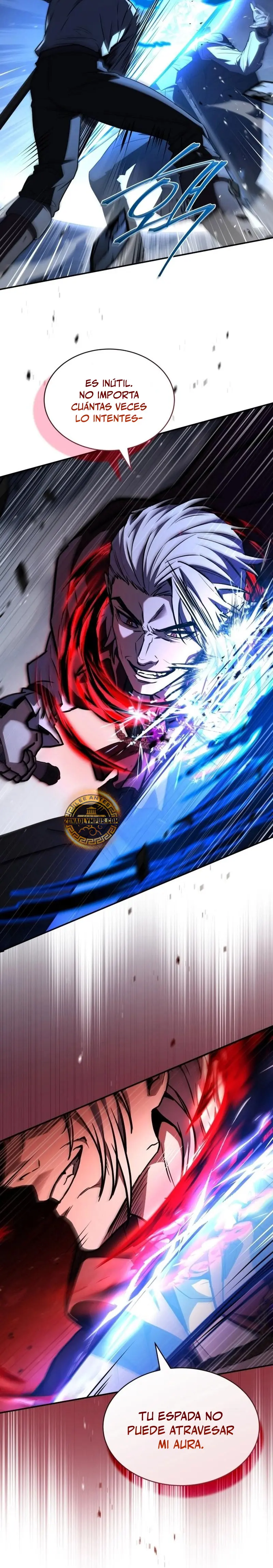 El Maestro de la Espada que Saltó a Través del Tiempo Capítulo 9 - Page 15