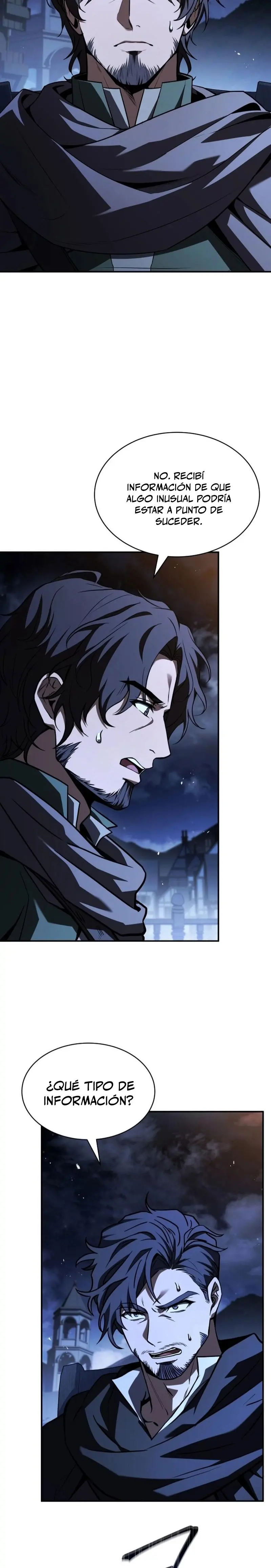 El Maestro de la Espada que Saltó a Través del Tiempo Capítulo 9 - Page 20