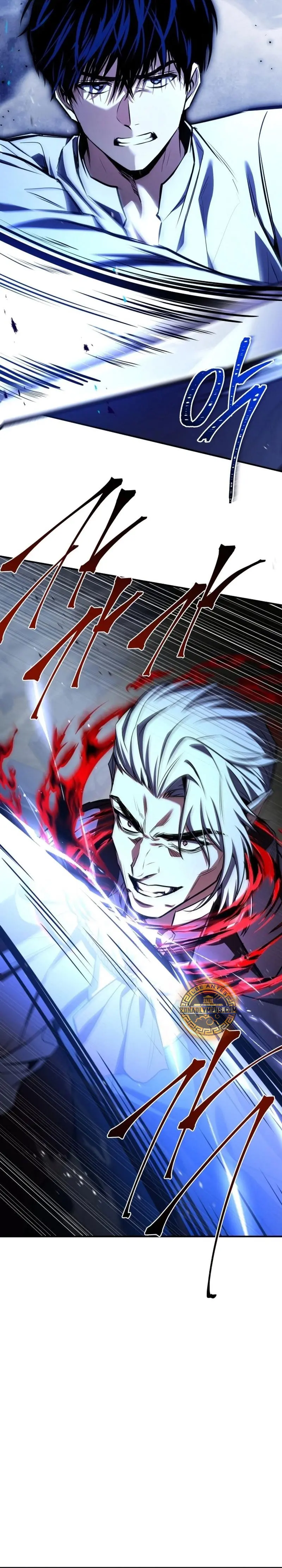 El Maestro de la Espada que Saltó a Través del Tiempo Capítulo 9 - Page 30