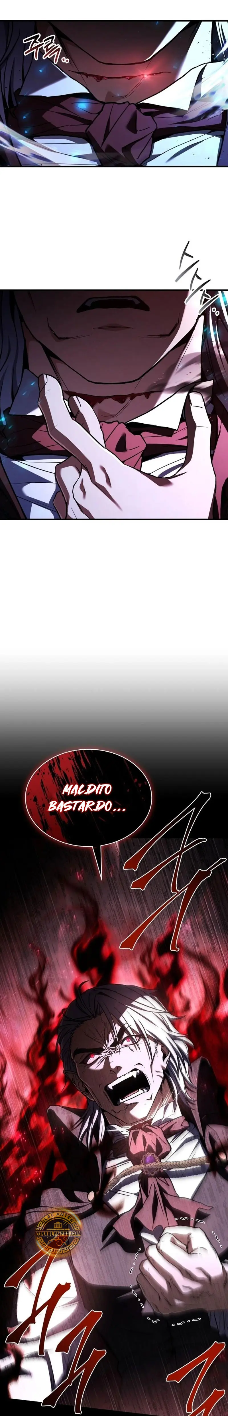 El Maestro de la Espada que Saltó a Través del Tiempo Capítulo 9 - Page 32