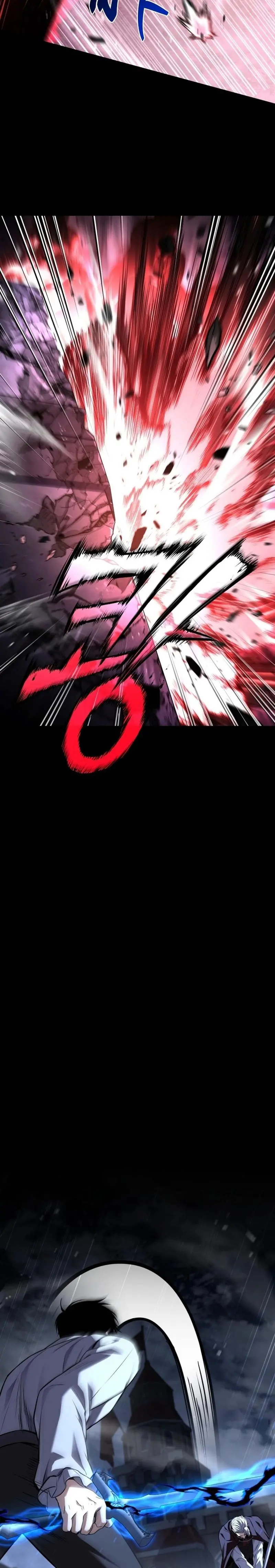 El Maestro de la Espada que Saltó a Través del Tiempo Capítulo 9 - Page 8