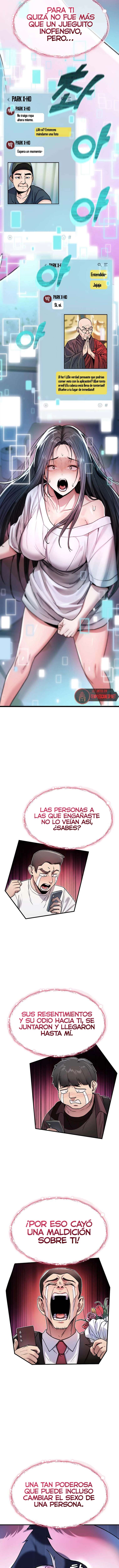 ¡Nunca me Romperé! Capítulo 1 - Page 11