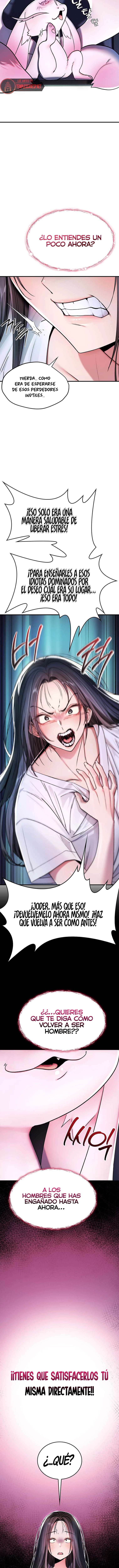 ¡Nunca me Romperé! Capítulo 1 - Page 12