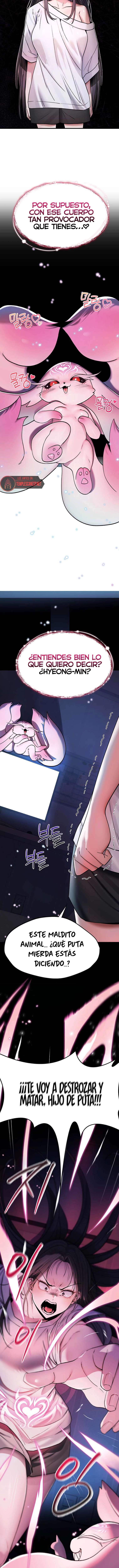 ¡Nunca me Romperé! Capítulo 1 - Page 13