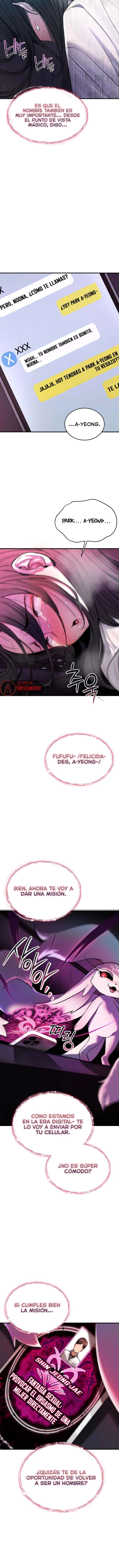 ¡Nunca me Romperé! Capítulo 1 - Page 16