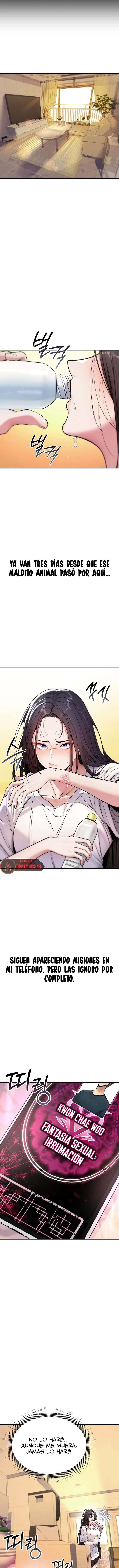 ¡Nunca me Romperé! Capítulo 1 - Page 18