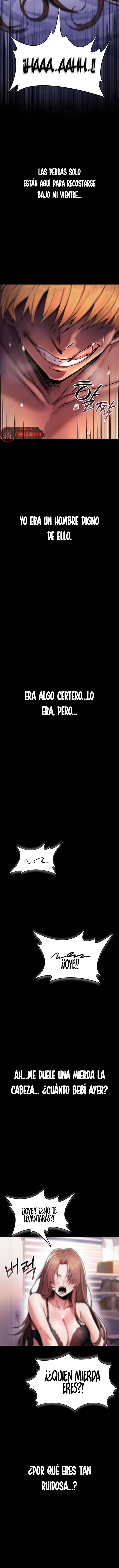 ¡Nunca me Romperé! Capítulo 1 - Page 4