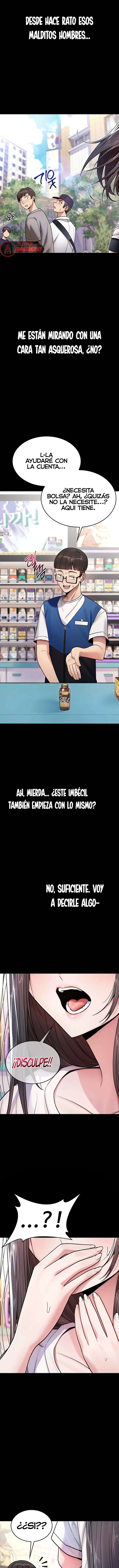 ¡Nunca me Romperé! Capítulo 1 - Page 7