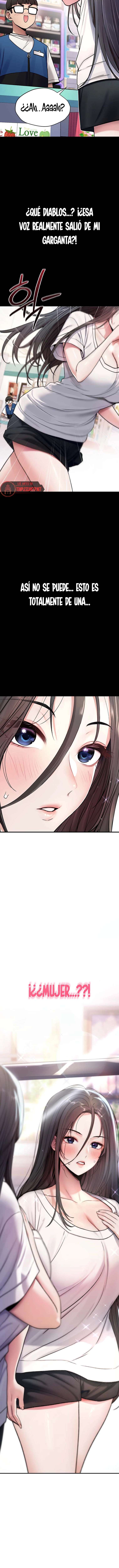 ¡Nunca me Romperé! Capítulo 1 - Page 8