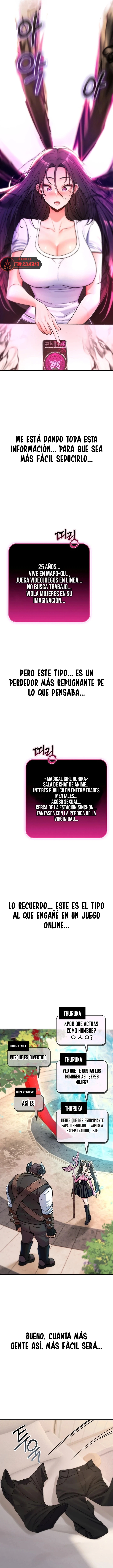 ¡Nunca me Romperé! Capítulo 10 - Page 10