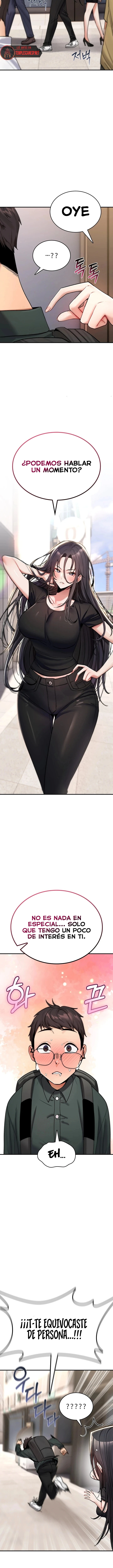 ¡Nunca me Romperé! Capítulo 10 - Page 12