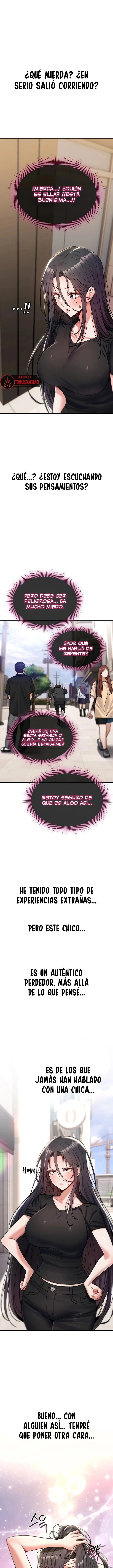 ¡Nunca me Romperé! Capítulo 10 - Page 13