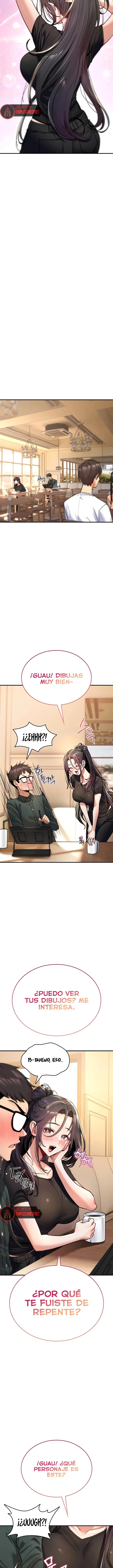 ¡Nunca me Romperé! Capítulo 10 - Page 14