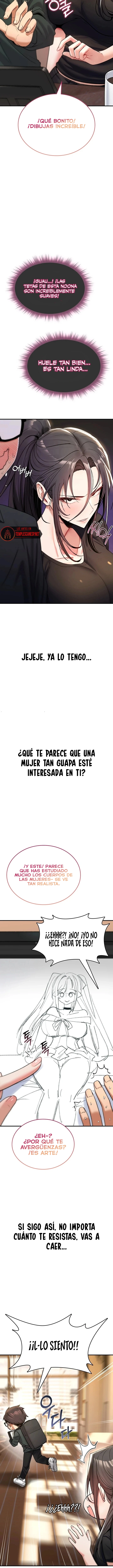 ¡Nunca me Romperé! Capítulo 10 - Page 15