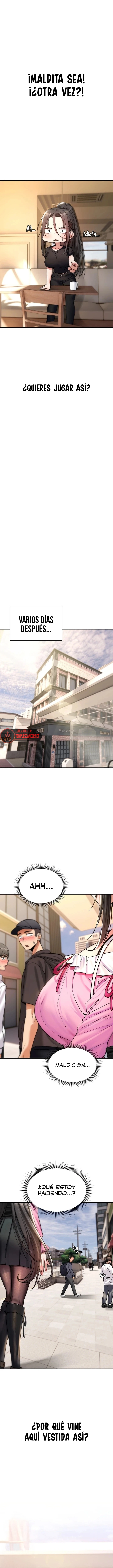 ¡Nunca me Romperé! Capítulo 10 - Page 16