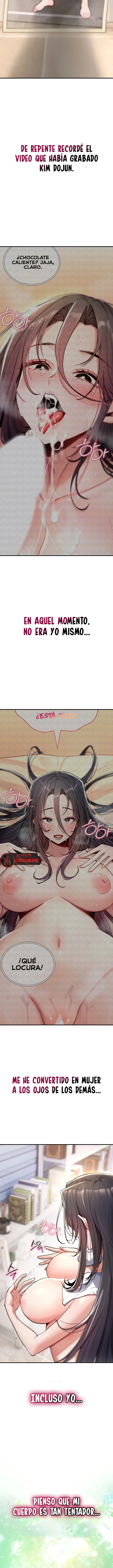 ¡Nunca me Romperé! Capítulo 10 - Page 4