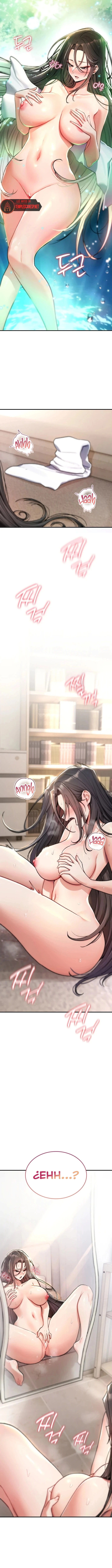 ¡Nunca me Romperé! Capítulo 10 - Page 5