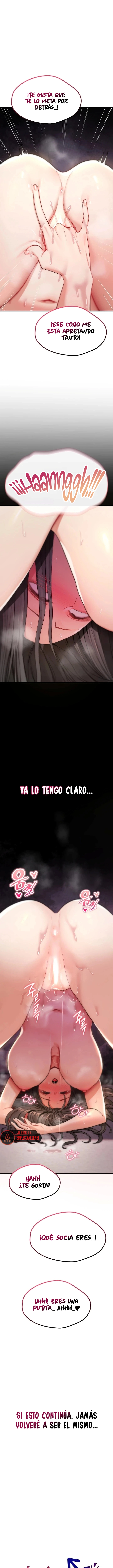 ¡Nunca me Romperé! Capítulo 10 - Page 8