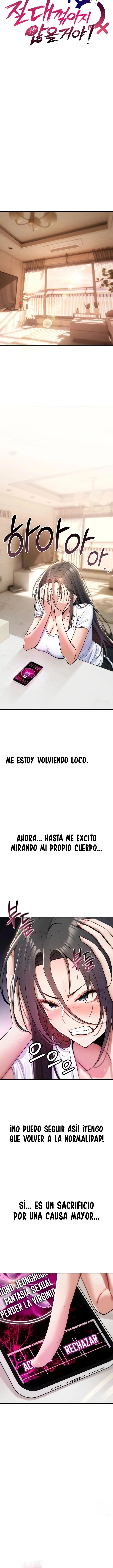 ¡Nunca me Romperé! Capítulo 10 - Page 9