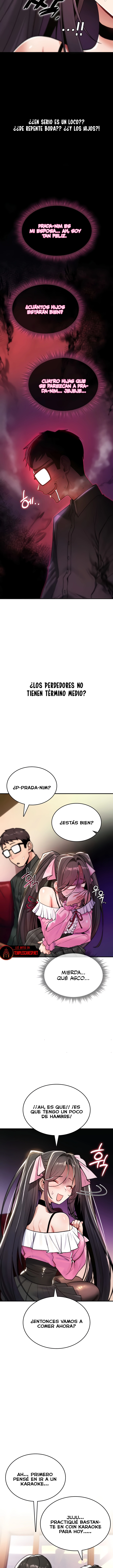 ¡Nunca me Romperé! Capítulo 11 - Page 12