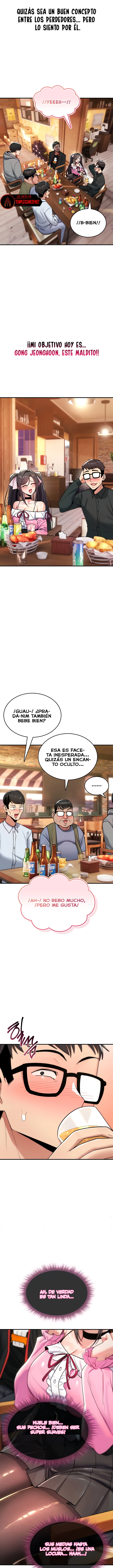 ¡Nunca me Romperé! Capítulo 11 - Page 15