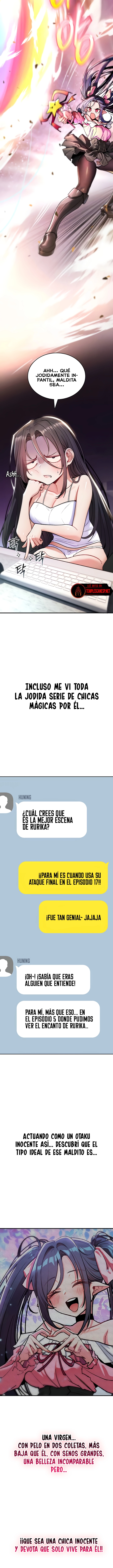 ¡Nunca me Romperé! Capítulo 11 - Page 3