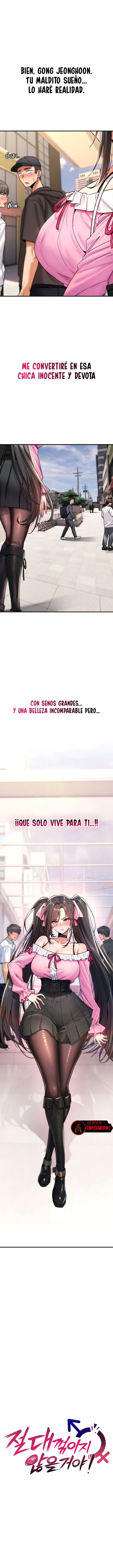 ¡Nunca me Romperé! Capítulo 11 - Page 4