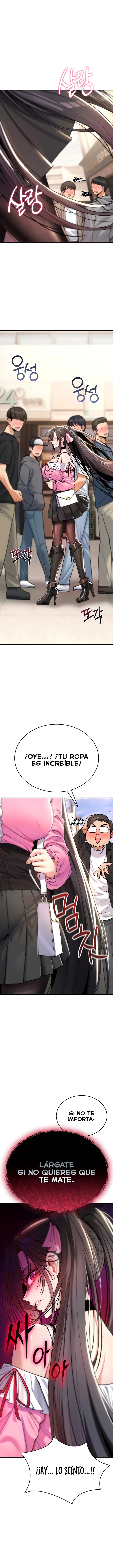 ¡Nunca me Romperé! Capítulo 11 - Page 5