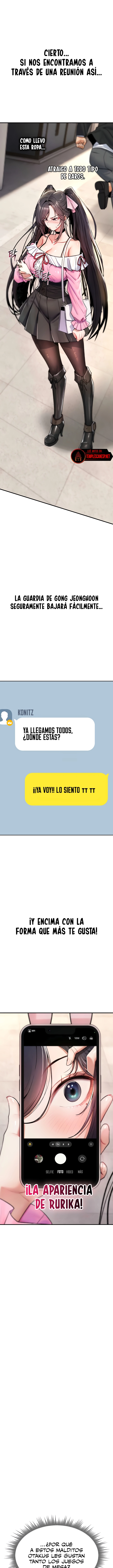 ¡Nunca me Romperé! Capítulo 11 - Page 6