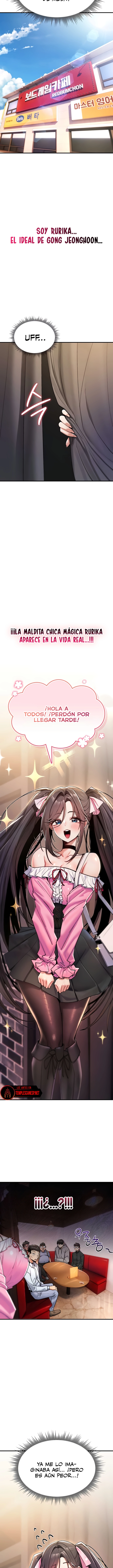 ¡Nunca me Romperé! Capítulo 11 - Page 7