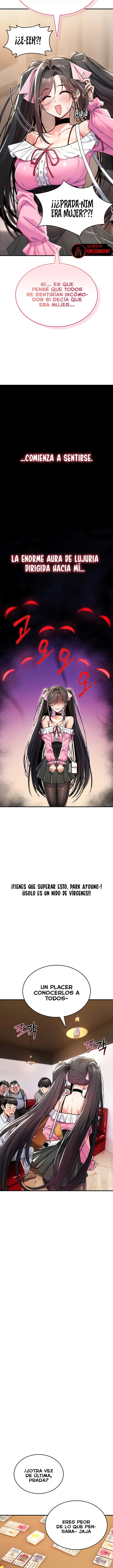 ¡Nunca me Romperé! Capítulo 11 - Page 9